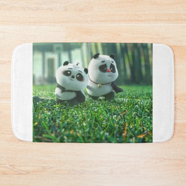 Item preview, Panda Phillips 66 bSnowy Landscape designed and sold by Mirzahorse.