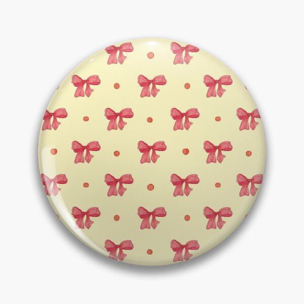 Item preview, Cute Bows and polka dots Design designed and sold by alanamaeart.