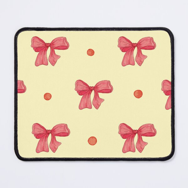 Item preview, Cute Bows and polka dots Design designed and sold by alanamaeart.
