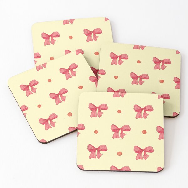 Item preview, Cute Bows and polka dots Design designed and sold by alanamaeart.