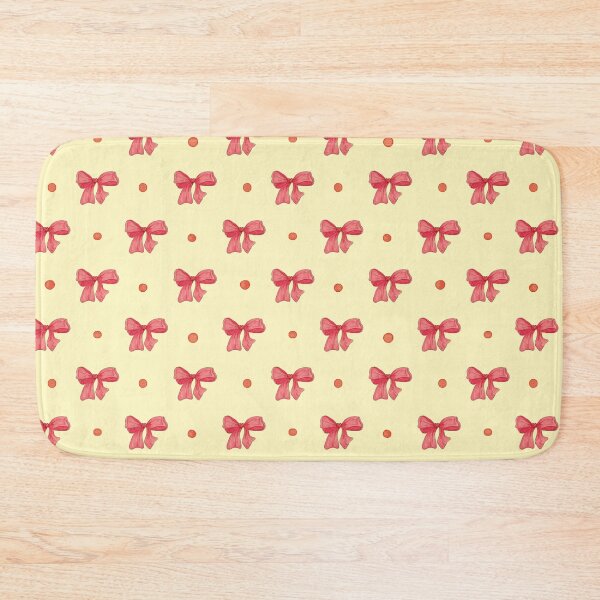 Item preview, Cute Bows and polka dots Design designed and sold by alanamaeart.