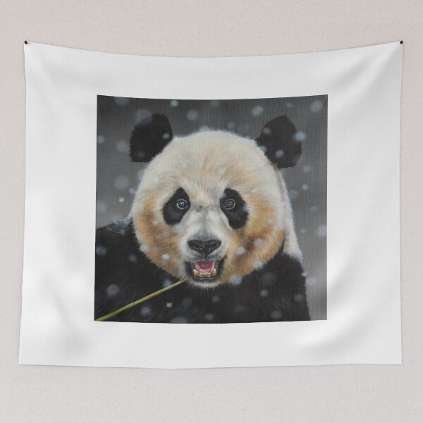 Item preview, Zen Panda with Lotus designed and sold by Mirzahorse.