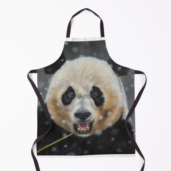 Item preview, Zen Panda with Lotus designed and sold by Mirzahorse.