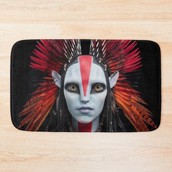 Item preview, Avatar 3: Fire and Ash Fantasy Art designed and sold by GenZINISH.