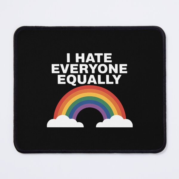 Item preview, Equally LGBTQ Pride Month Flag Rainbow designed and sold by cosmicncozyS.