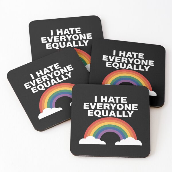 Item preview, Equally LGBTQ Pride Month Flag Rainbow designed and sold by cosmicncozyS.