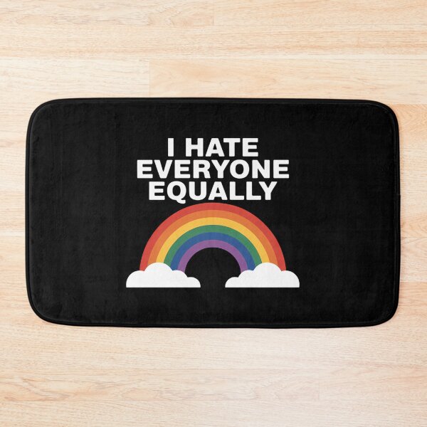 Item preview, Equally LGBTQ Pride Month Flag Rainbow designed and sold by cosmicncozyS.