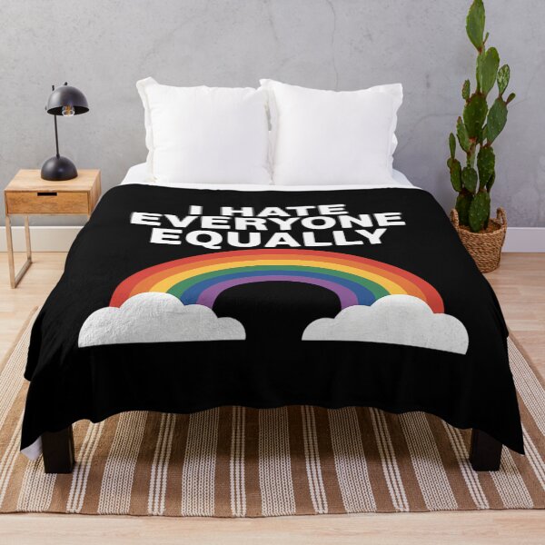 Item preview, Equally LGBTQ Pride Month Flag Rainbow designed and sold by cosmicncozyS.