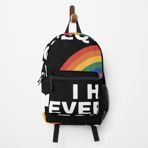 Item preview, Equally LGBTQ Pride Month Flag Rainbow designed and sold by cosmicncozyS.