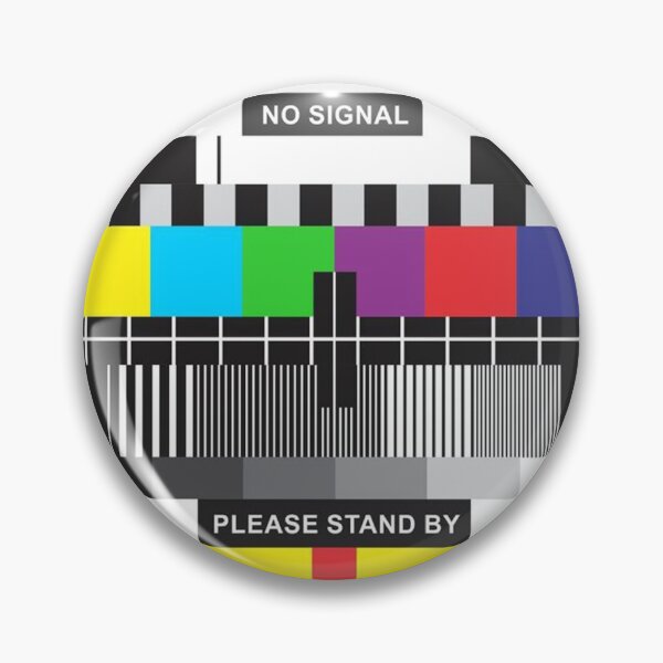 Item preview, TV NO SIGNAL designed and sold by darkwebdaddy666.