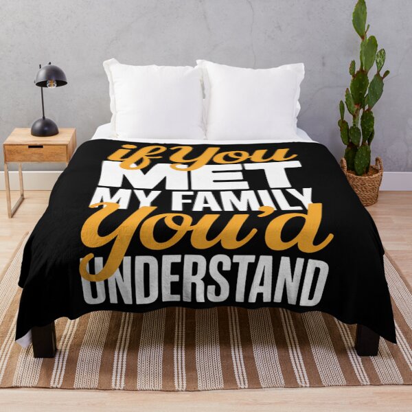 Item preview, Family Joke Funny Sarcastic Humor designed and sold by cosmicncozyS.
