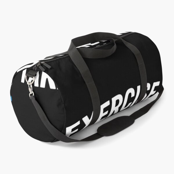 Item preview, Exercise Gym Sarcastic Joke Humor Sarcasm designed and sold by cosmicncozyS.