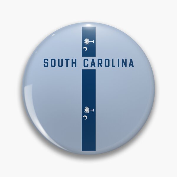 Item preview, South Carolina Pride Christian Cross - Palmetto & Crescent designed and sold by mashmosh.