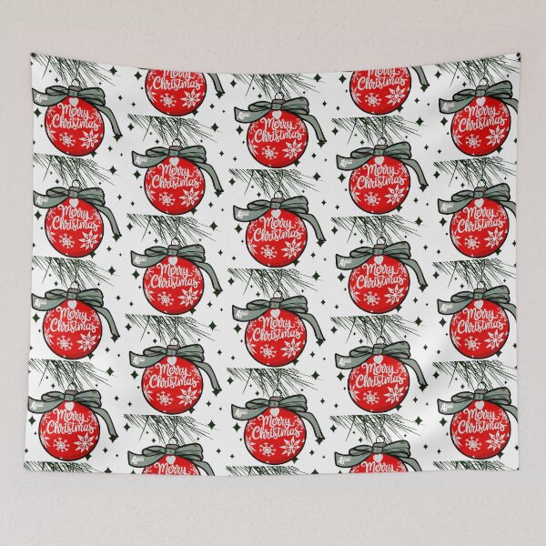 Item preview, Merry Christmas designed and sold by altbarbzz.