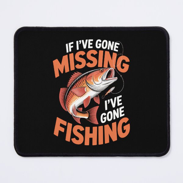 Item preview, Fishing Sarcastic Jokes Fisherman designed and sold by cosmicncozyS.