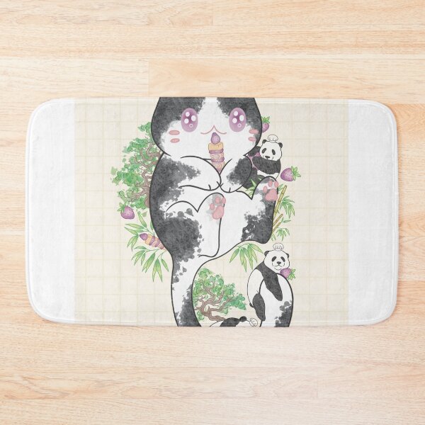 Item preview, Panda Climbing Trees designed and sold by Mirzahorse.