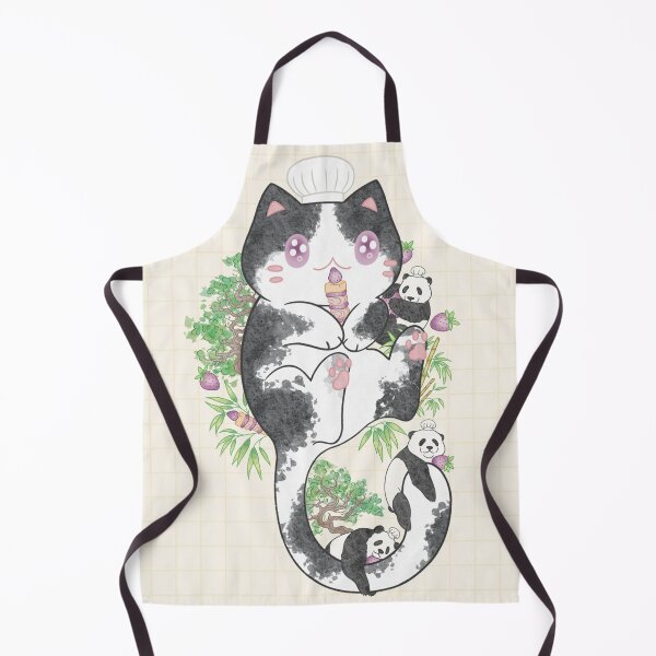 Item preview, Panda Climbing Trees designed and sold by Mirzahorse.