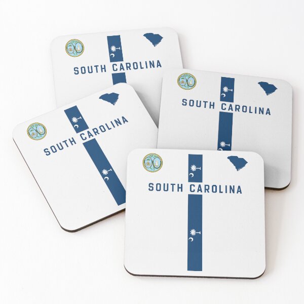 Item preview, South Carolina Pride, Palmetto State Heritage Cross designed and sold by mashmosh.