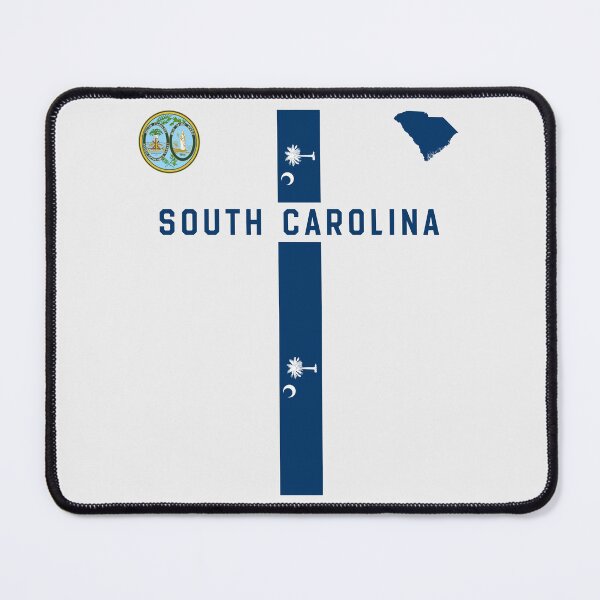 Item preview, South Carolina Pride, Palmetto State Heritage Cross designed and sold by mashmosh.
