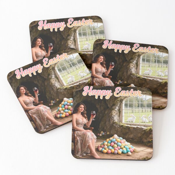 Item preview, Easter Grotto scene designed and sold by aykiradesigns.