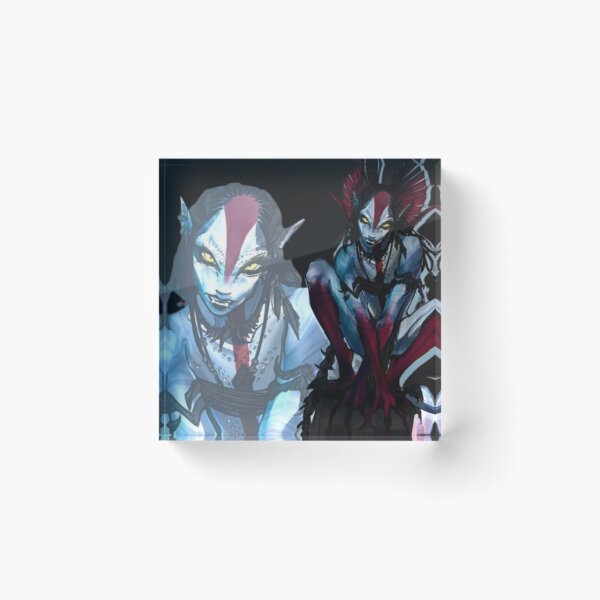 Item preview, Avatar 3: Fire and Ash Fantasy Art" designed and sold by GenZINISH.