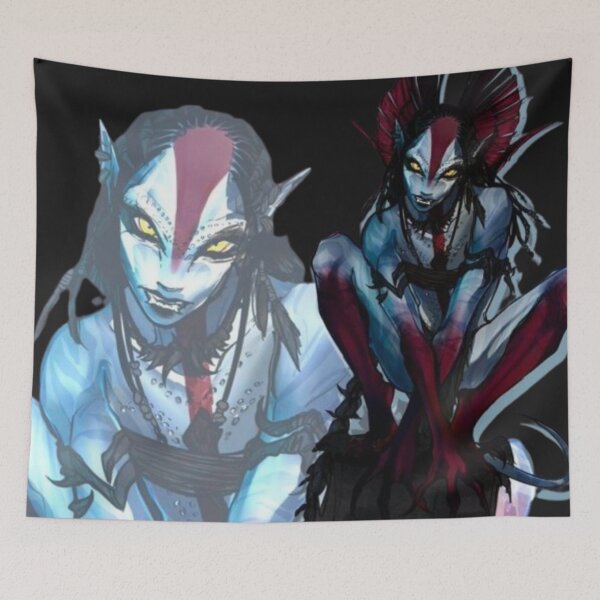 Item preview, Avatar 3: Fire and Ash Fantasy Art" designed and sold by GenZINISH.