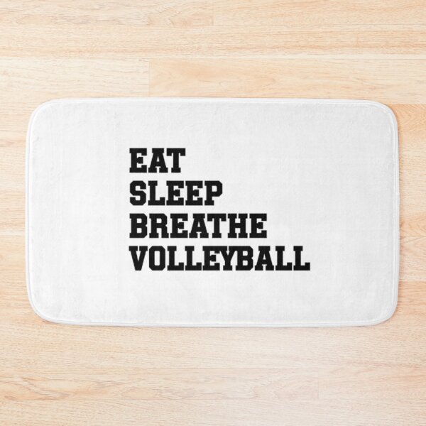 Item preview, Eat Sleep Breathe Volleyball designed and sold by TiffanyTTees.