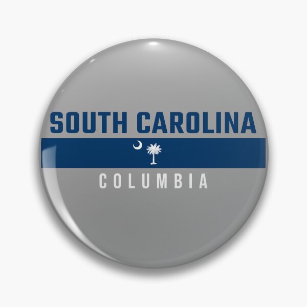 Item preview, South Carolina Pride - Columbia Palmetto State Graphic designed and sold by mashmosh.