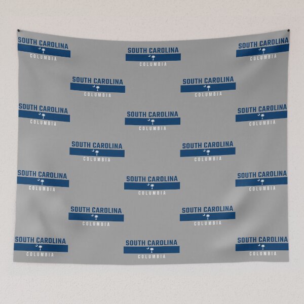 Item preview, South Carolina Pride - Columbia Palmetto State Graphic designed and sold by mashmosh.