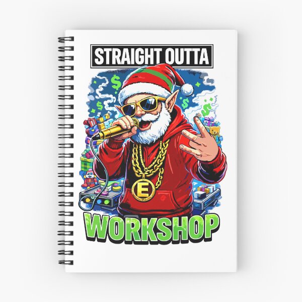 Item preview, The Rapper Elf designed and sold by Remy490.