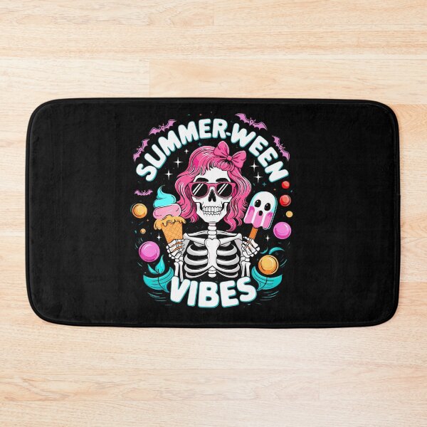 Item preview, Summerween Vibes Skeleton designed and sold by eugisginan.
