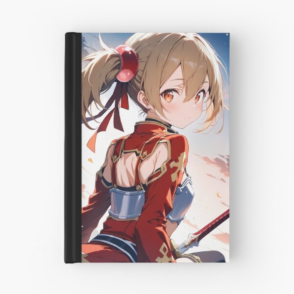 Item preview, Silica Sword Art Online Anime Fantasy Sword Sky designed and sold by mildaclairmo.
