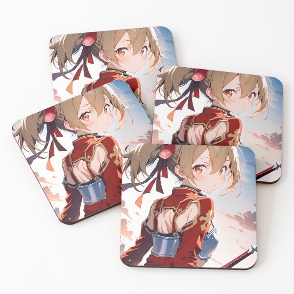 Item preview, Silica Sword Art Online Anime Fantasy Sword Sky designed and sold by mildaclairmo.