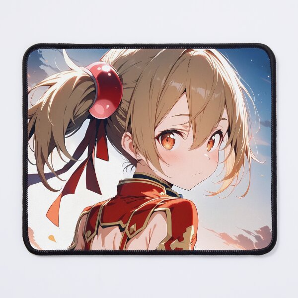 Item preview, Silica Sword Art Online Anime Fantasy Sword Sky designed and sold by mildaclairmo.