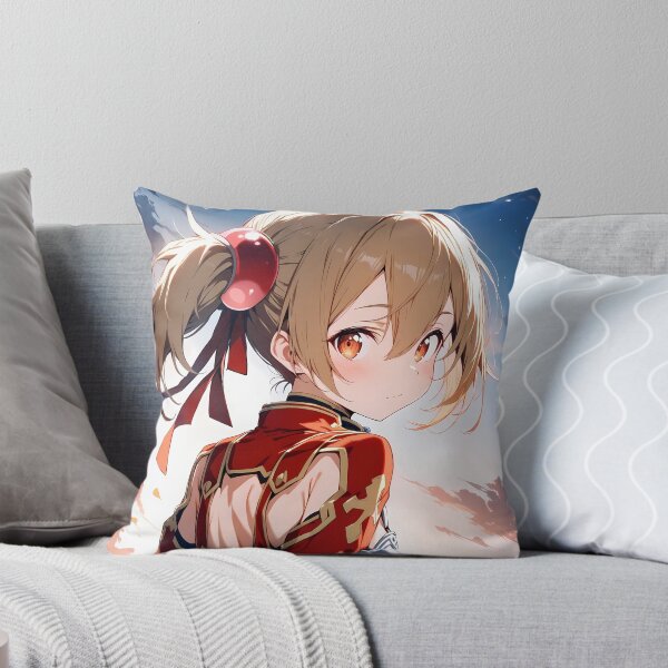 Item preview, Silica Sword Art Online Anime Fantasy Sword Sky designed and sold by mildaclairmo.