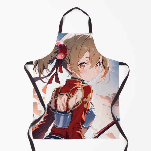Item preview, Silica Sword Art Online Anime Fantasy Sword Sky designed and sold by mildaclairmo.