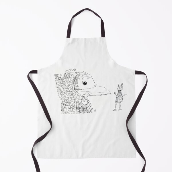 Item preview, Princess Pelican designed and sold by daisyartstar.