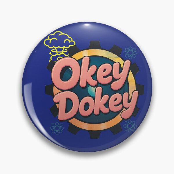 Item preview, Lucy Okey Dokey Catchphrase designed and sold by reycaribe.