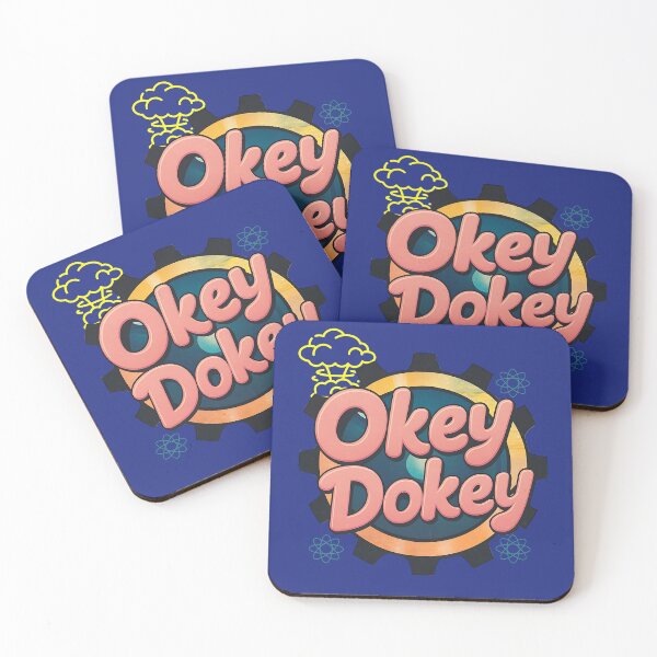 Item preview, Lucy Okey Dokey Catchphrase designed and sold by reycaribe.