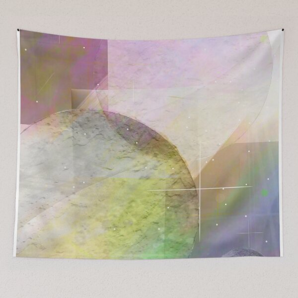 Item preview, "Phases of a World" designed and sold by Spaceart9.