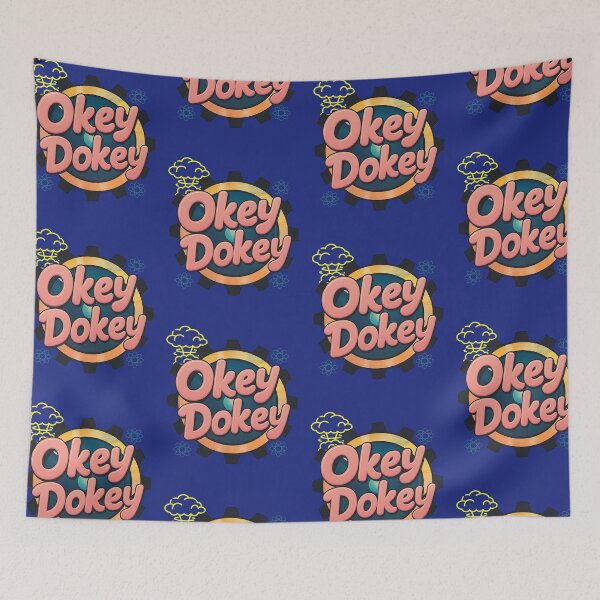 Item preview, Lucy Okey Dokey Catchphrase designed and sold by reycaribe.