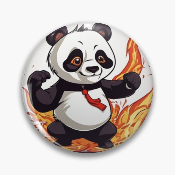 Item preview, Panda with a Unesco bBalloon designed and sold by Mirzahorse.
