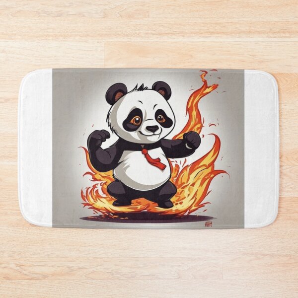 Item preview, Panda with a Balloon designed and sold by Mirzahorse.