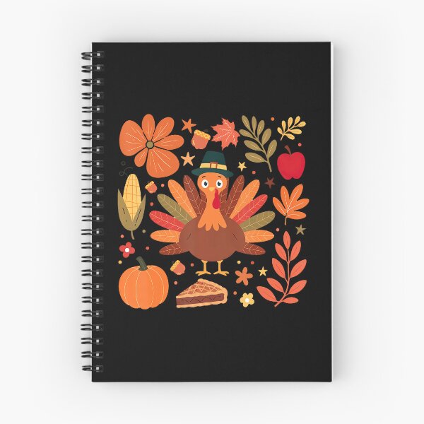 Item preview, Boohoo Floral Turkey Thanksgiving designed and sold by eugisginan.