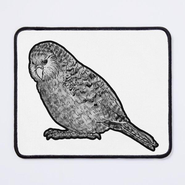 Item preview, Kakapo designed and sold by ItalianElephant.