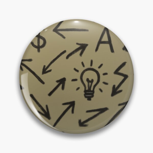 Item preview,  Creative Chaos Unleashed taupe color designed and sold by Catfcreations.