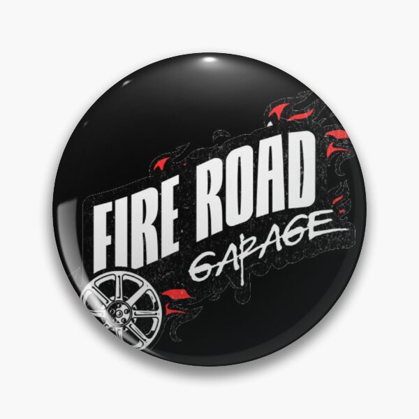 Item preview, Custom Hot Rod Garage Flaming Tire Mechanic Streetwear Design designed and sold by GenZFashion000.