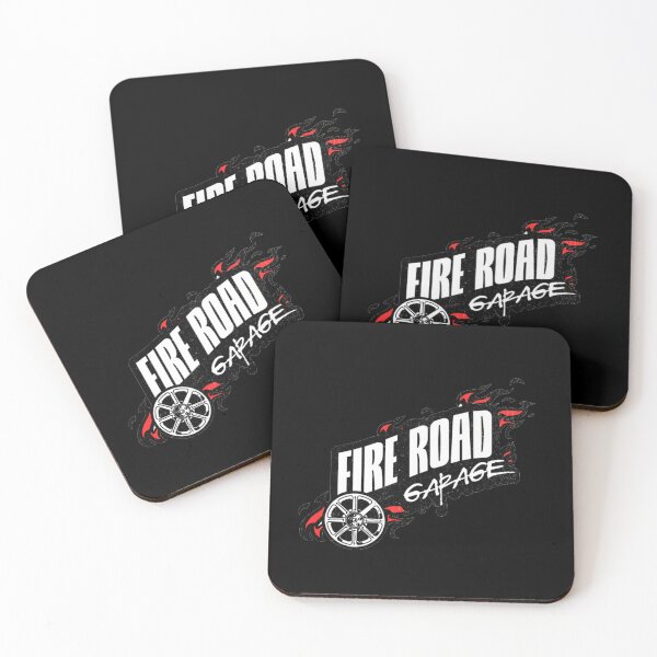 Item preview, Custom Hot Rod Garage Flaming Tire Mechanic Streetwear Design designed and sold by GenZFashion000.