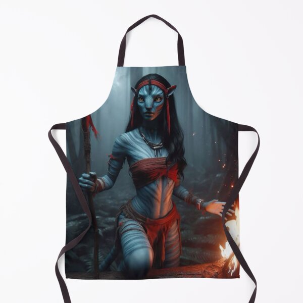 Item preview, Avatar 3: Fire and Ash Fantasy Art" designed and sold by GenZINISH.