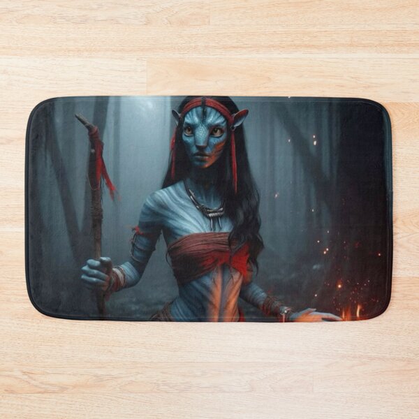 Item preview, Avatar 3: Fire and Ash Fantasy Art" designed and sold by GenZINISH.